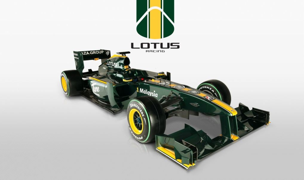 LOTUS F1 takes lead on mobile collaboration